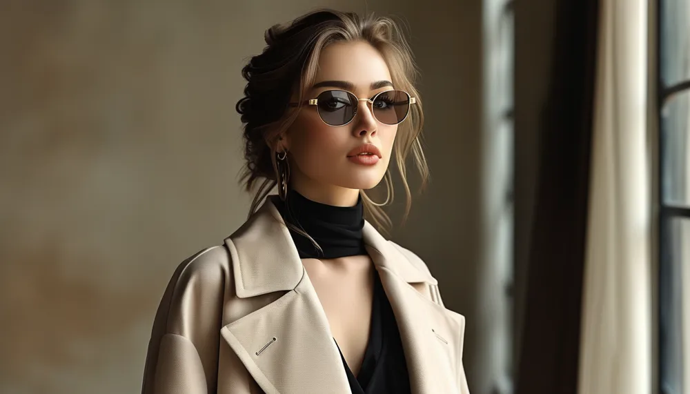Styling flat lay