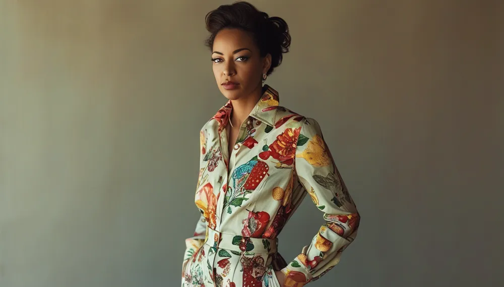 Bold Ageless Style: Statement Dressing at Any Age