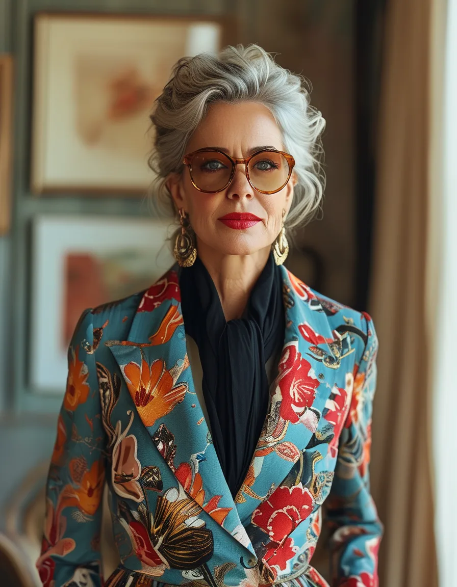 How to Develop a Signature Look at Any Age (Because It's Never Too Late)
