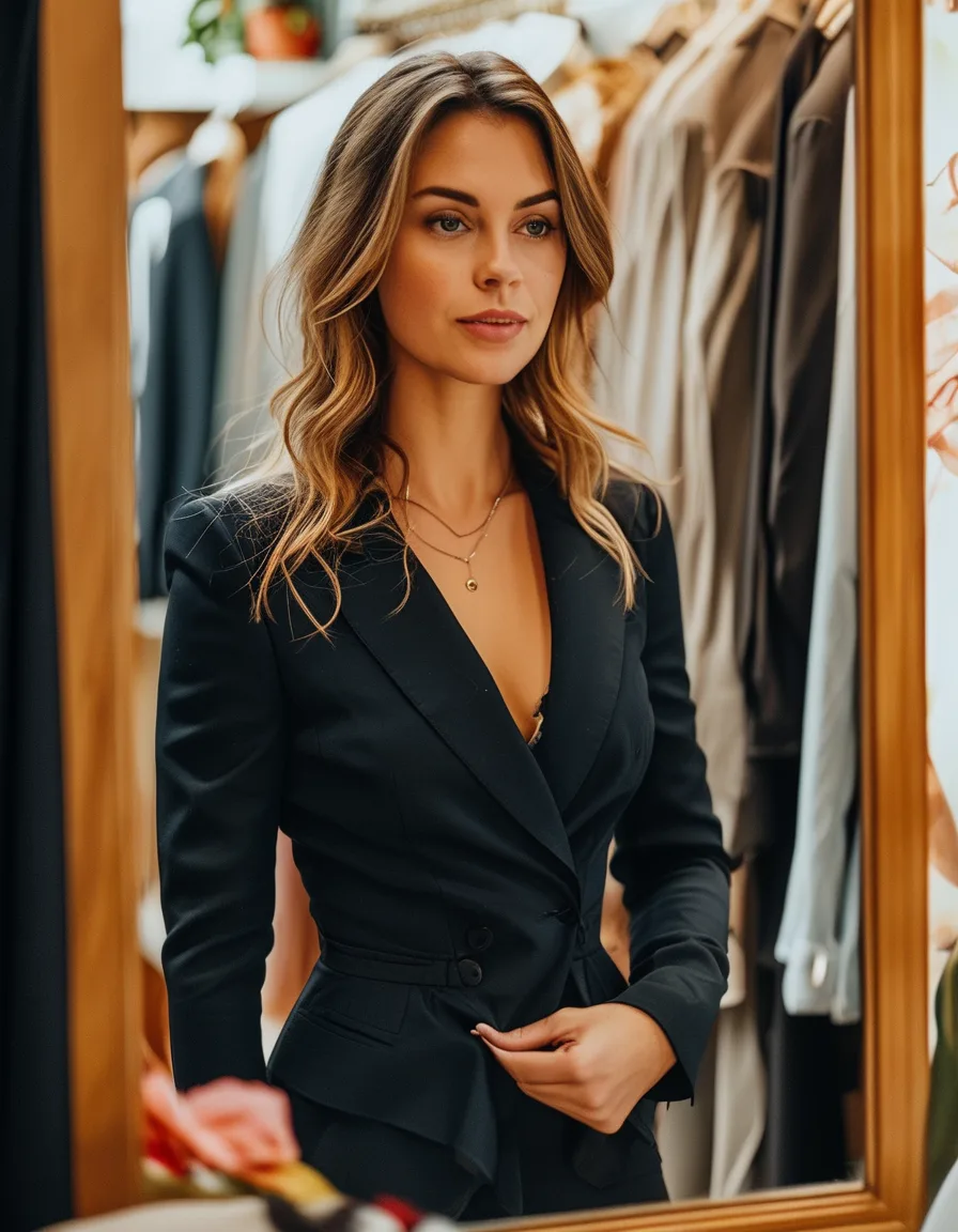 The One Actual Fit Adjustment That Matters More Than Any 'Age-Appropriate' Style Rule