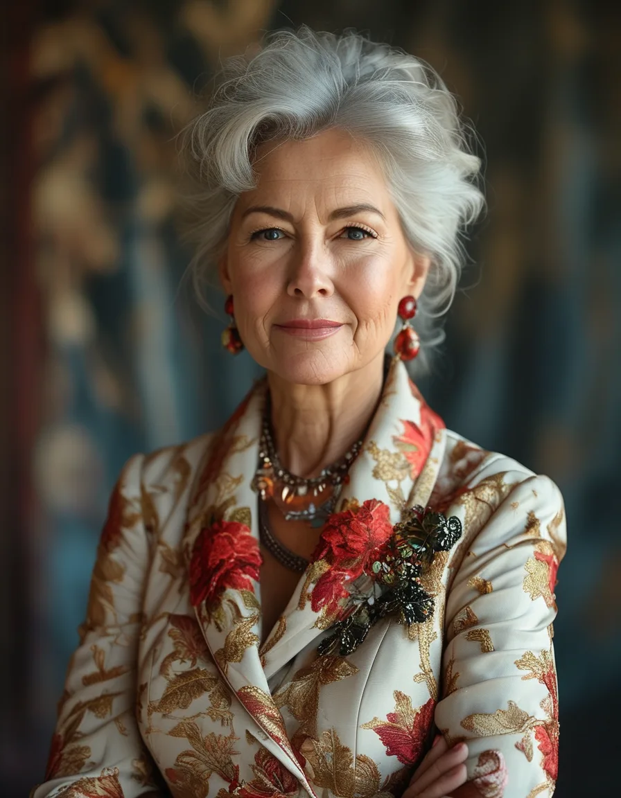 Style Reinvention After 60: How to Rediscover Your Look When Everything Has Changed