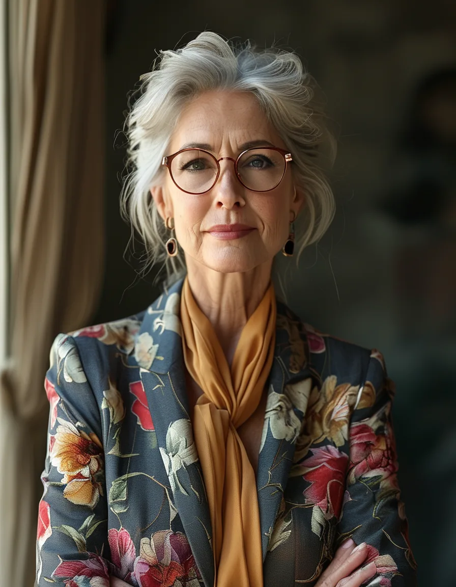 Style Reinvention After 60: How to Rediscover Your Look When Everything Has Changed